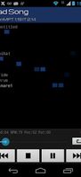Xmp Mod Player screenshot 2