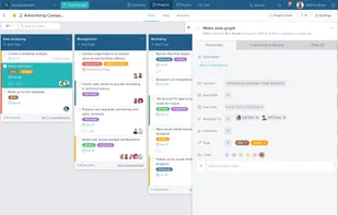 Taskworld screenshot 3