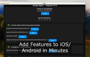 DevProAI screenshot 1