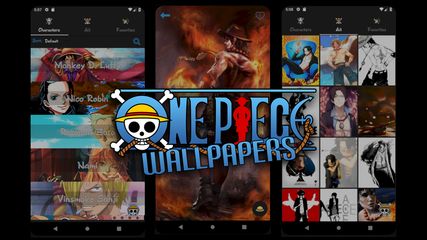 One Piece Wallpapers HD screenshot 1