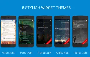 DigiCal screenshot 2