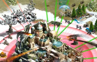 Clash of Kings screenshot 1