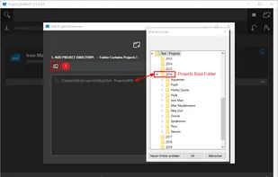 project_SEARCH screenshot 1