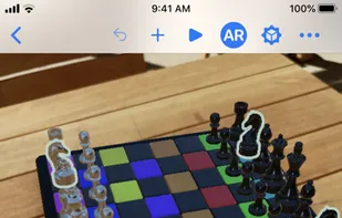 Reality Composer screenshot 1
