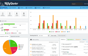 NiftyQuoter screenshot 3
