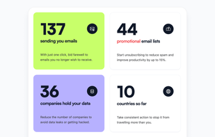 AgainstData screenshot 1