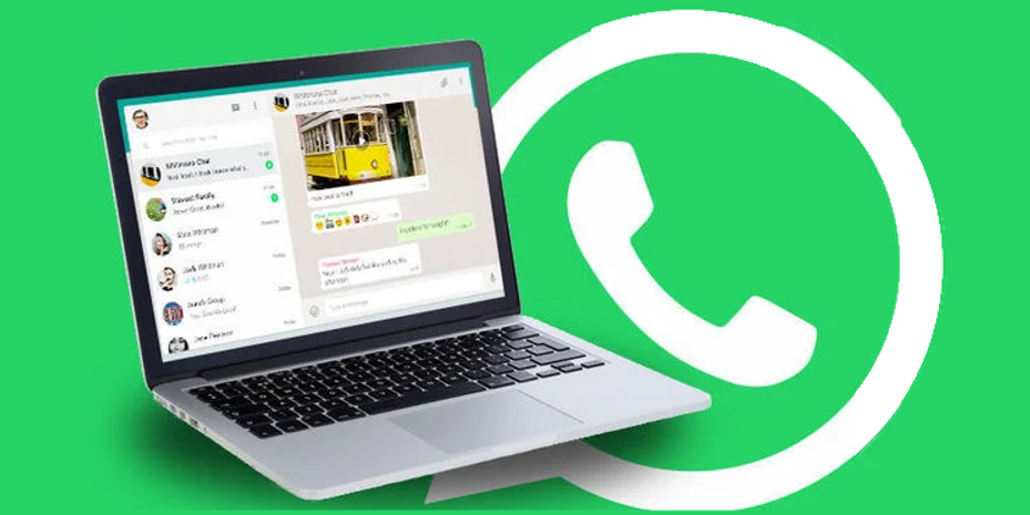 Вотс апп веб для компьютера. Вацап на компьютер. WHATSAPP для компьютера Windows. WHATSAPP мессенджер для ноутбука. Ватсап картинка на компьютере.