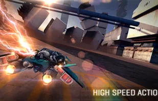 Breakneck screenshot 1