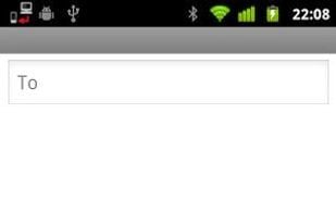 WiFi Keyboard screenshot 1