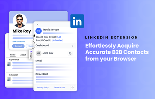 Kipplo LinkedIn Dashboard Image
