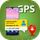 Mobile Number location GPS icon