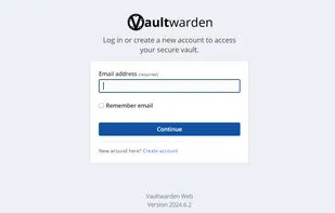 Web Login