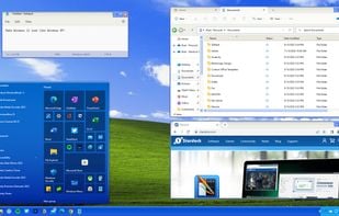 WindowBlinds screenshot 1