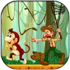 Jungle Monkey Run icon