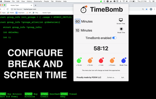 TimeBomb screenshot 3