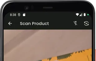 OpenNutriTracker screenshot 1