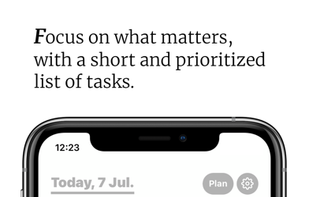 Success Weekly Planner screenshot 2