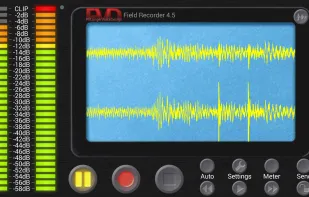 Pfitzinger Voice Design Field Recorder screenshot 2