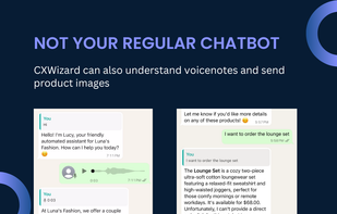 CXWizard screenshot 2