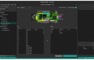 OneWare Studio screenshot 1