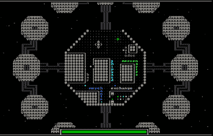 Ascii Sector screenshot 1