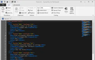 Syncplify.me Notepad! screenshot 2