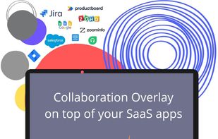 Collaboration overlay