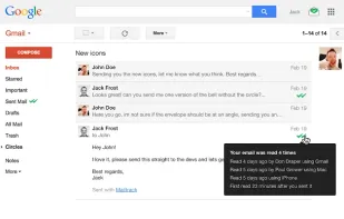 Mailsuite screenshot 1