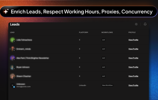 GrowChief screenshot 3
