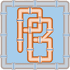 Piped Blocks icon