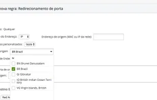 Netdeep Secure Firewall screenshot 2