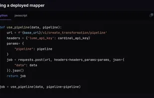 Lume AI screenshot 1
