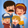 Pocket Family: Play & Build a Virtual Home icon