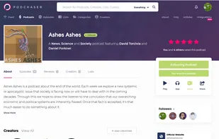 Podchaser screenshot 3