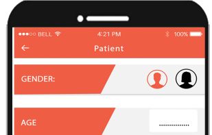 AIVaid - Know Your Health Status screenshot 1