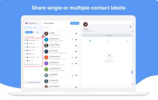 ContactBook screenshot 1