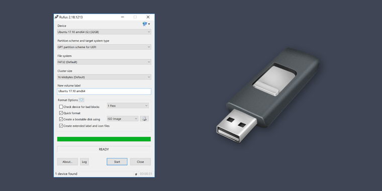 Rufus 4.4 launches with Linux workaround, GRUB 2.12 support, and enhanced FAT32 formatting