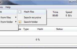 TurboSFV screenshot 1