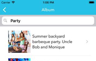 Fototriever screenshot 3