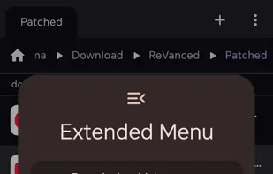 InstallerX Revived screenshot 2
