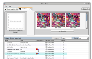Neat Music screenshot 1