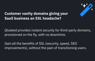 Qloaked screenshot 2