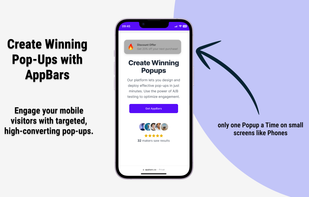 AppBars screenshot 1
