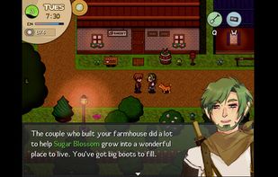 World&#39;s Dawn screenshot 1