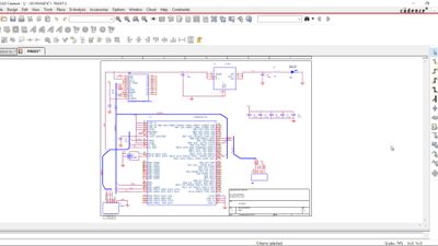 OrCAD (All Products) screenshot 1