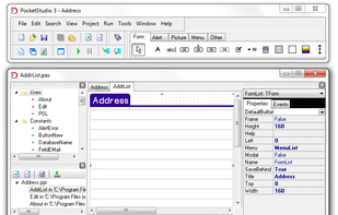 PocketStudio screenshot 1