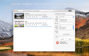 SnapMotion screenshot 1