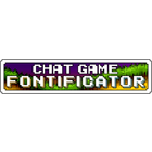 Chat Game Fontificator icon