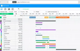 Mediatool screenshot 1