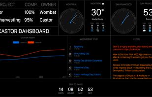 Castor screenshot 2